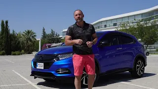 ЗАЧЕМ ВАМ HONDA HRV / VEZEL | Автомобили из Японии на Северном Кипре