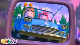 The Not So Sweet Ride | 1 Hour Oddbods Full Episodes | Funny Cartoons for Kids