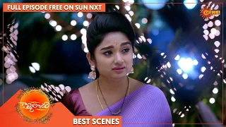 Kavyanjali - Best Scenes | 16 March 2022 | Full Ep FREE on SUN NXT | Telugu Serial | Gemini TV