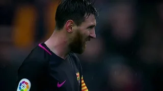 Lionel Messi vs Deportivo La Coruña (Away) 16-17 HD 1080i By IramMessiTV