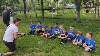ДФШ "Єдність" Київ - Goal kids