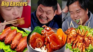 Made a fool of myself | TikTok Video|Eating Spicy Food and Funny Pranks|Funny Mukbang
