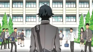 Boy Thought Everyone in School Hated Him, So He Makes Everyone Bow Down to Him | Anime Recap