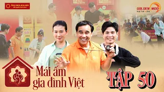 MAGDV | TẬP 50: Quyền Linh, Lâm Hùng, Mỹ Uyên xót xa cô bé 16 tuổi nghỉ học kiếm tiền lo cho em gái