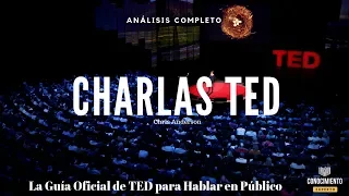 TED Talks (La Guía Oficial para Hablar en Público) - Análisis Completo