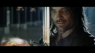 Aragorn - The Batman style promo