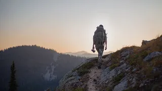 Wild Season Opener Up North (Mountain Bruin Search)