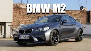 BMW M2 (PL) - test i jazda próbna