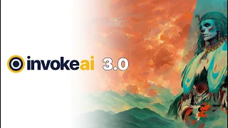 InvokeAI 3.0 Release