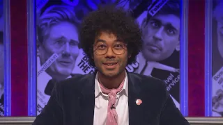 Have I Got a Bit More News for You S66 E6. Richard Ayoade. 10 Nov 23