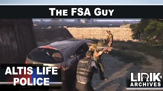 Lirik Cop | Altis Life - The FSA Guy