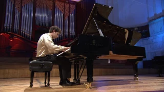 Aljoša Jurinić – Etude in G sharp minor, Op. 25 No. 6 (first stage, 2010)