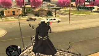 Gta San Andreas Obito technique