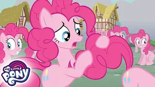 My Little Pony Bahasa Indonesia 🦄 Terlalu Banyak Pinkie Pie | Episode Penuh