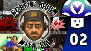 [Vinesauce] Vinny - Gettin' Doom With It (part 2)