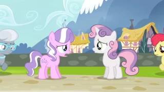 MLP Season 4 ep 15 Twilight TimeAll pony have Twilight time