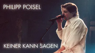 Philipp Poisel - Keiner kann sagen (Neon Acoustic Orchestra)