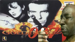 Why does the Golden Eye Pause Music go Hard!!!