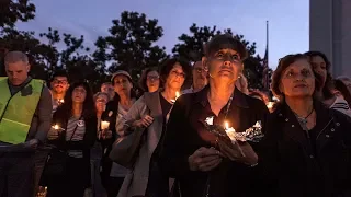 С чем может быть связана трагедия в питтсбургской синагоге. Дискуссия на RTVI