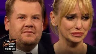 Crying Lessons w/ Anna Faris & Joshua Jackson