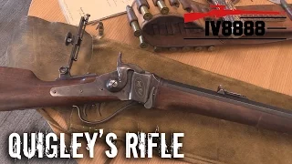 Tom Selleck's "Quigley Down Under" Rifle