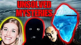 The ULTIMATE Unsolved Mysteries Iceberg Explained (Part 6)