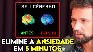 COMO USAR A RESPIRAÇÃO PARA CONTROLAR SUAS EMOÇÕES | Lutz Podcast