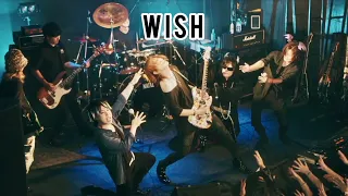 『WISH』 RYUICHI / Toshl / TERU　byたむたむ