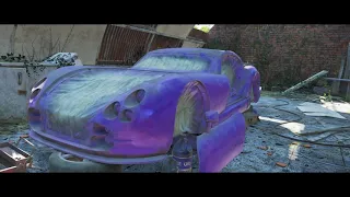 Forza Horizon 4: Barn Find - TVR Cerbera Speed 12