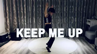 B.I - Keep me up  / Aitty Too Choreography