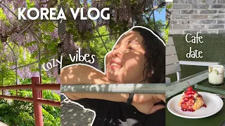 Days in Korea 🇰🇷 How I LEARNED to be Flexible in Life✨Cafe Hopping & More