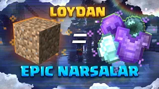 LOYDAN EPIC NARSALAR | DATAPACK | MINECRAFT