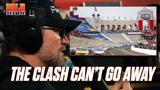 Should NASCAR Drop The Clash From The Cup Series Schedule? | Dale Jr. Download - Full Episode