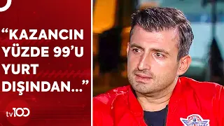 Selçuk Bayraktar, Kazancının Kaynağını Açıkladı! | TV100 Haber