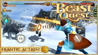 BEAST QUEST | iPad Gameplay