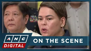 Sara Duterte: DepEd studying salary increase for teachers | ANC