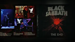 Black Sabbath – The End (Full Ep) 2016