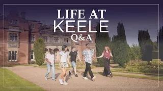Student Life at Keele | Live Q&A