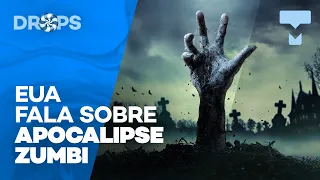 EUA dão dicas sobre APOCALIPSE ZUMBI e cientistas apoiam - TecMundo Drops