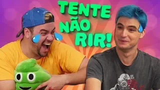 DESAFIO TENTE NÃO RIR!! AS PIORES PIADAS DO MUNDO!