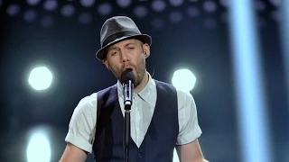 The Voice of Poland V - Jerzy Grzechnik - "Forever Young" - LIVE 1