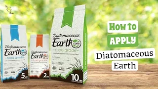 Harnessing the Power of Diatomaceous Earth: How to Apply and Use It Effectively