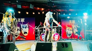 Mötley Crue Tribute - The Crüe - Wild Side - Houston, Tx 4/13/24