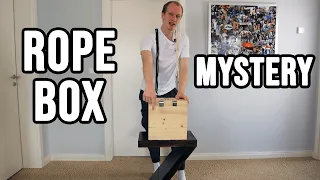 Rope Box Mystery | Magic Trick