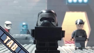 LEGO Star Wars: Ep. 7 "Everyone Hates Kylo Ren" (Brickfilm)