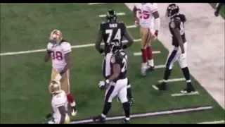 Vonta Leach Pancakes Patrick Willis [HD]