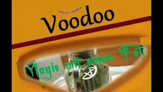 Voodoo  - Magie mit einem Foto #voodoo #magiemitfoto