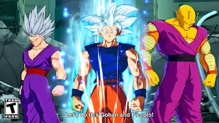 New Dragon Ball FighterZ (2024)