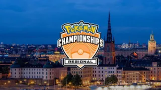 Pokemon Regional Stockholm VLOG