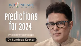 Predictions for 2024 with Dr. Sundeep Kochar